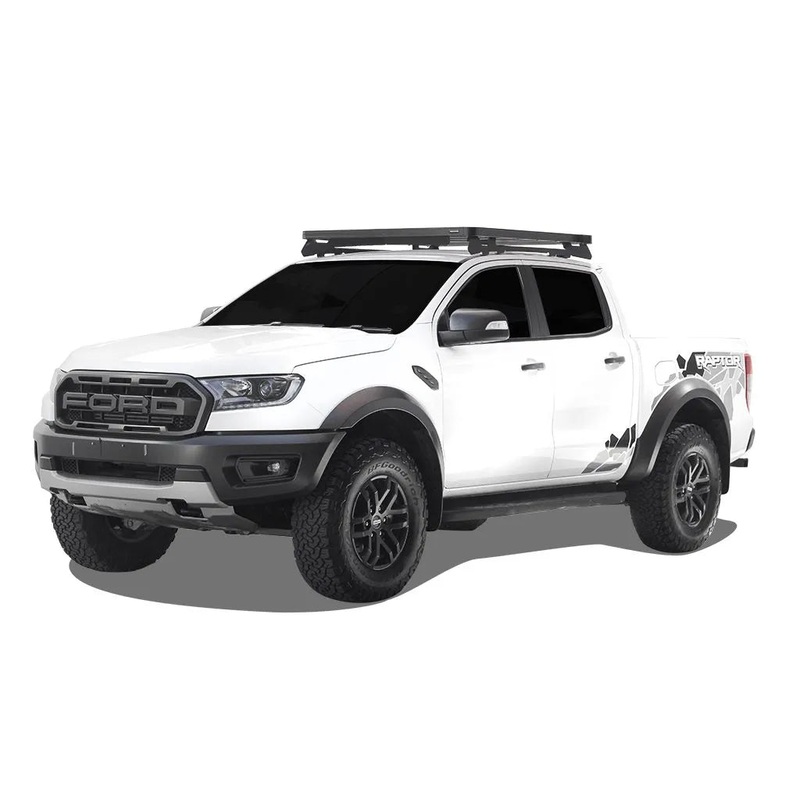 Ford Ranger Raptor 4th Gen (2019-2022)Slimline II Roof Rack Kit ...