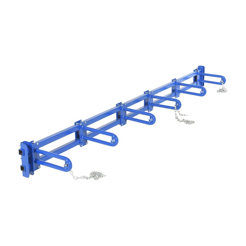 Vertical Bar Storage Racks - Reliable Air Compressors, Pneumatic ...