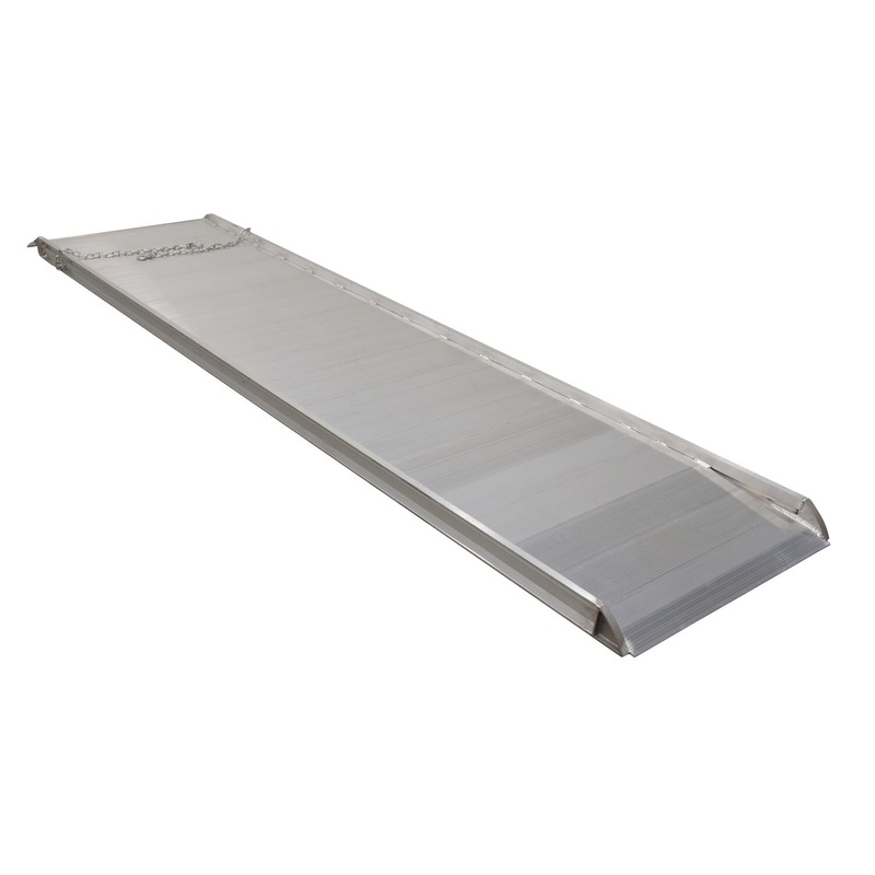 Aluminum Walk Ramps 28